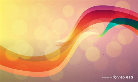 Colorful Abstract Vector Background Vector Download