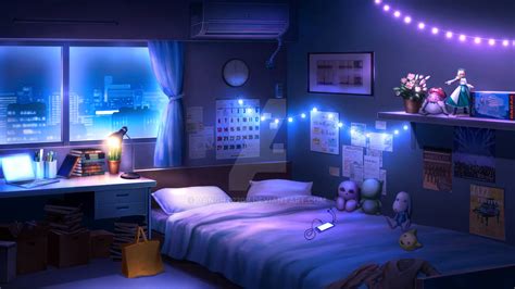 Chill room by danght2209 on DeviantArt