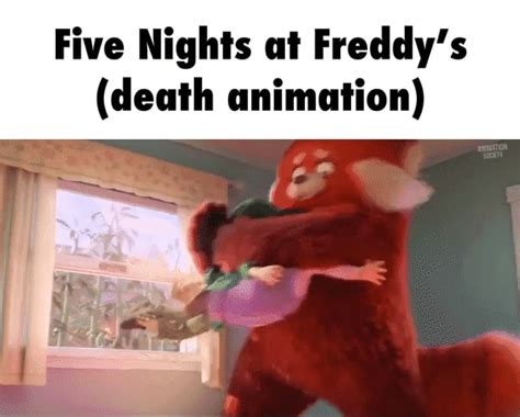 Five Nights at Freddy's (death animation) - iFunny Brazil