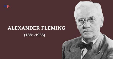 SIR ALEXANDER FLEMING BIOGRAPHY