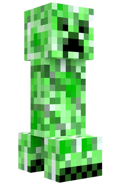 Minecraft Creeper Papercraft Single Piece Jazwares ToyWiz | lupon.gov.ph