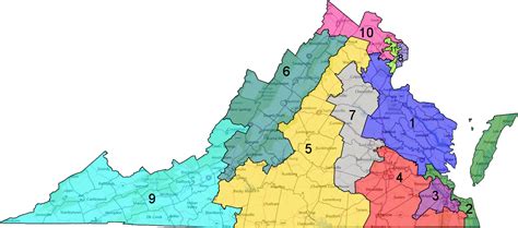 Morning Digest: Virginia to use new congressional map this year ...