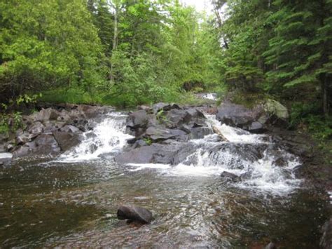 Keweenaw County Waterfalls | Waterfalls of the Keweenaw