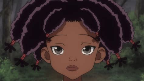 Aggregate 87+ female black anime characters best - in.coedo.com.vn