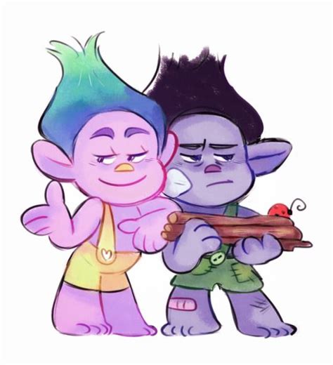 Tumblr | Branch trolls, Trolls movie, Troll