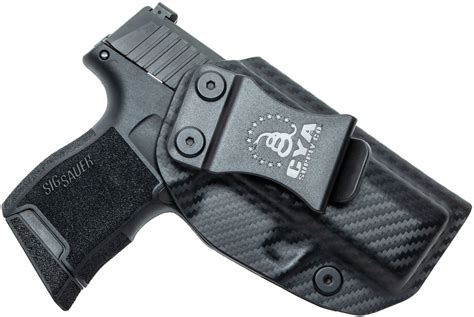 CYA Holsters SIG SAUER P365 IWB Holster for Concealed Carry - Element ...