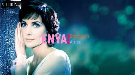 Enya | Storms In Africa - YouTube