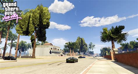 Grand Theft Auto V New Mod To Introduce GTA III Libery City, Vice City Maps