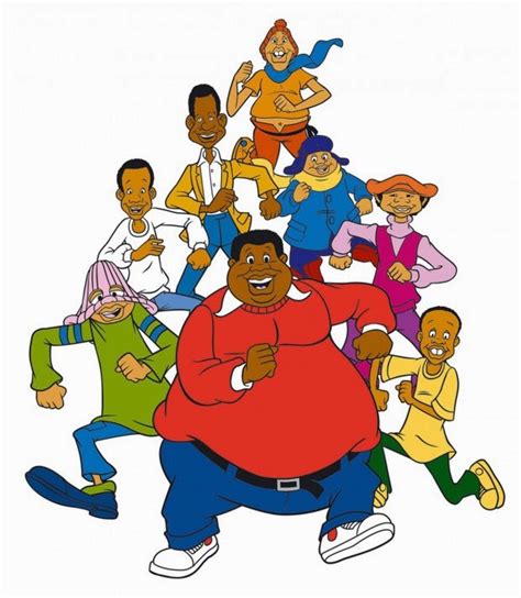 SATURDAY MORNINGS FOREVER: FAT ALBERT AND THE COSBY KIDS