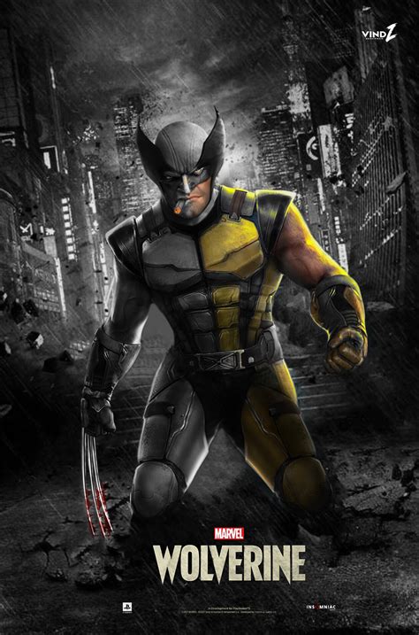 Wolverine Movie Poster