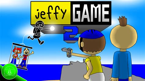 Devlog - Jeffy Game 2 by MeanieSturgill