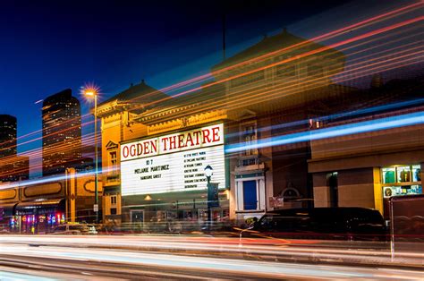 The Ogden Theatre