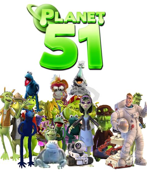 Planet 51 - Planet 51 movie Photo (20713553) - Fanpop