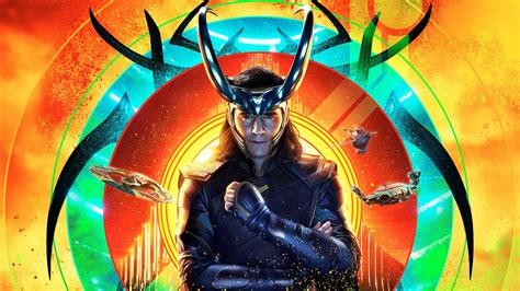 loki thor ragnarok 12k Mac Wallpaper Download | AllMacWallpaper