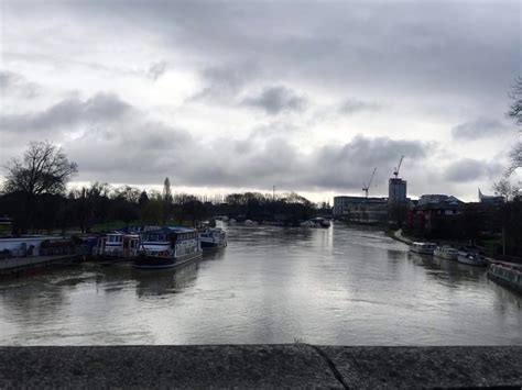 The Lost Medieval Chapel of Caversham Bridge