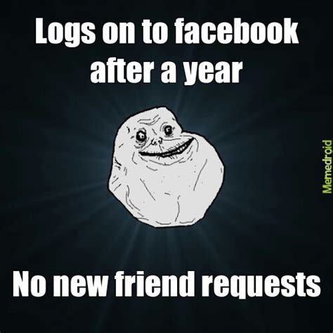 no new friends - Meme by Pokebraxton :) Memedroid