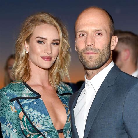 Rosie Huntington-Whiteley Explains Why She and Jason Statham Are ...