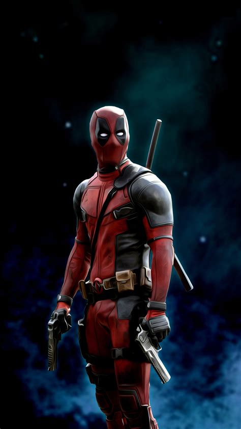 1080x1920 New Deadpool 4k Iphone 7,6s,6 Plus, Pixel xl ,One Plus 3,3t,5 ...