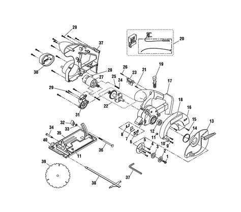 Buy Ryobi P501 Replacement Tool Parts | Ryobi P501 Diagram