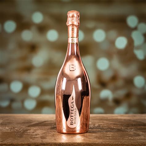 Bottega Rose Gold - Rosé Prosecco | Funky Pigeon