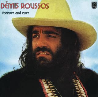 Demis Roussos - Forever And Ever Lyrics | AZLyrics.com