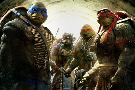 'Teenage Mutant Ninja Turtles 2' Lands New Director