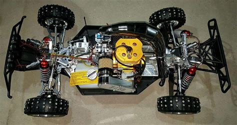 Pin by Tommy Berger on RC cars | Gas powered rc cars, Rc cars, Low ...