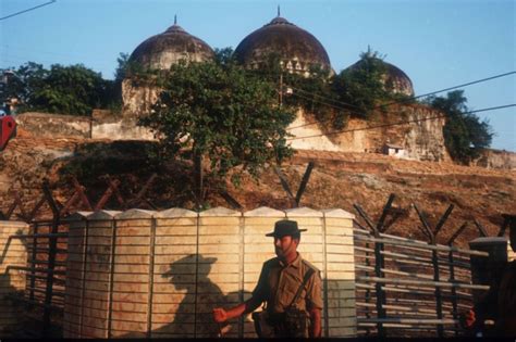 Babri mosque demolition: A ‘watershed moment’ | Features | Al Jazeera