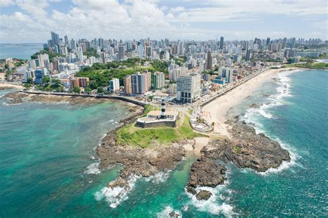 O que fazer em Salvador - Bahiamar Hotel em Salvador, Bahia - Brasil