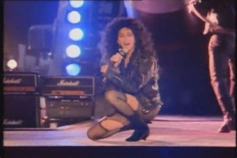 If I Could Turn Back Time [Music Video] - Cher Image (23932298) - Fanpop