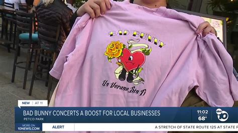 Bad Bunny concerts this weekend a boost for local businesses