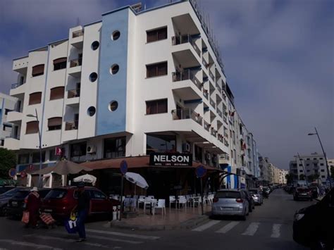 Hôtel Nelson, M'diq, Morocco - Booking.com