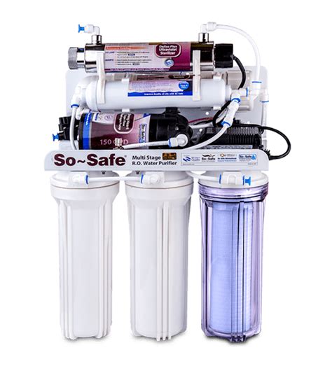 RO Water Purifier In Dubai UAE | UV Water Filter System Dubai