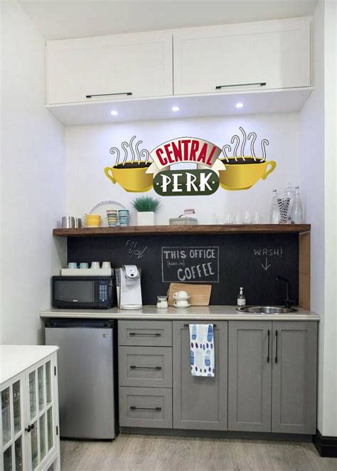 Central Perk Sign Central Perk Sticker Central Perk Decal - Etsy | Tv ...