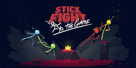 Stick Fight: The Game | Nintendo Switch download software | Games ...