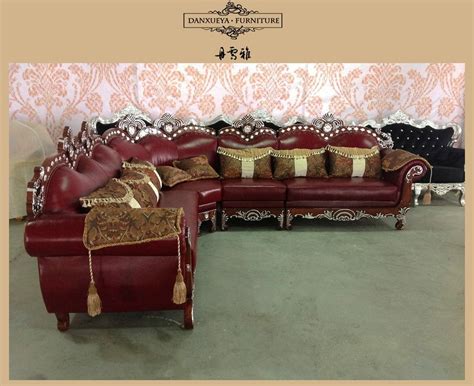 Cheap Chinese Furniture Dragon Mart Dubai Arabic Corner Sofa - Buy ...