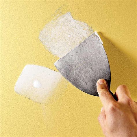 How To Repair A Hole In