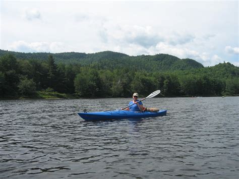 Androscoggin Bloggin: Kayaking on the Androscoggin