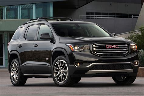 2019 Gmc Acadia Denali Problems