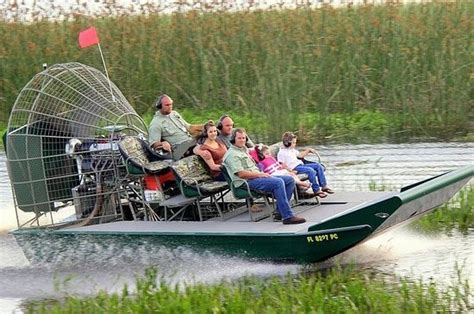 Tripadvisor | Private Airboat Tour with Alligator Encounter and ...