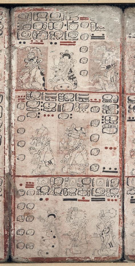 Image 10 of The Dresden Codex. | Library of Congress