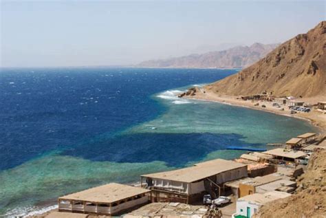 The Blue Hole, Egypt [A SCUBA Diving Hotspot Like No Other]