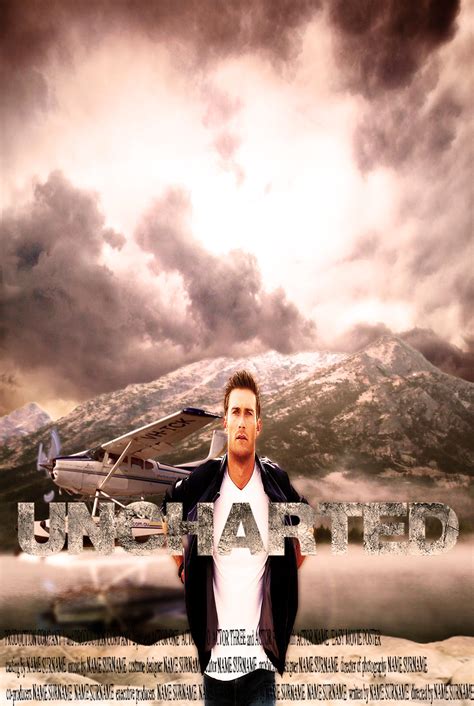 Uncharted movie poster fanmade : r/uncharted