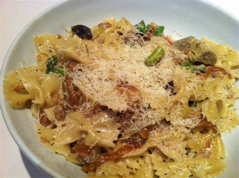 Almost Vegetarian: Vegetarian Options at Italian Restaurants- Macaroni ...