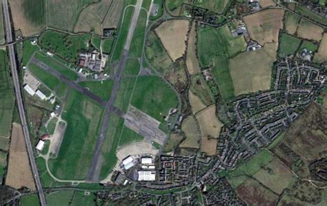 North Weald Airfield faces 750 homes threat : : FLYER