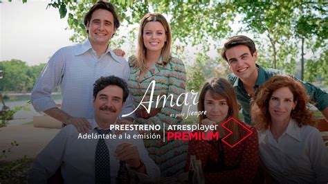 Serie | Amar es para Siempre | Trailer - YouTube