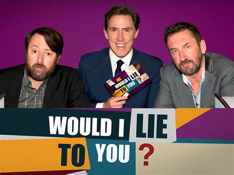 Watch Would I Lie To You? Season 10 | Prime Video