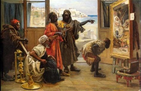 15 proofs that The Moors civilised Europe | Painting, African, Art gallery