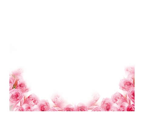 pink rose border clipart 10 free Cliparts | Download images on ...