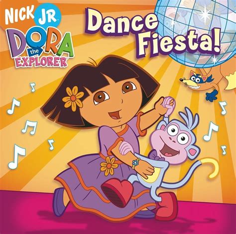 Dance Fiesta! | Dora the Explorer Wiki | Fandom